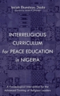 Image for Interreligious Curriculum for Peace Education in Nigeria