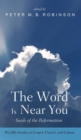 Image for The Word Is Near You