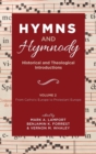 Image for Hymns and Hymnody : Historical and Theological Introductions, Volume 2