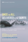 Image for Once for All Delivered to the Saints