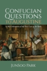 Image for Confucian Questions to Augustine