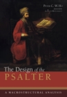 Image for Design of the Psalter: A Macrostructural Analysis
