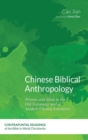 Image for Chinese Biblical Anthropology