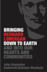 Image for Bringing Bernard Lonergan Down to Earth and into Our Hearts and Communities