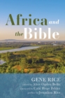 Image for Africa and the Bible: Corrective Lenses-Critical Essays