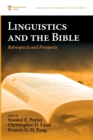 Image for Linguistics and the Bible