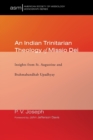 Image for An Indian Trinitarian Theology of Missio Dei