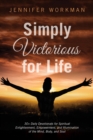 Image for Simply Victorious for Life