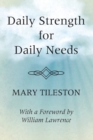 Image for Daily Strength for Daily Needs