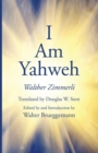 Image for I Am Yahweh