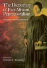 Image for Dictionary of Pan-african Pentecostalism, Volume One: North America