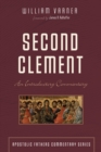 Image for Second Clement: An Introductory Commentary