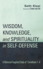 Image for Wisdom, Knowledge, and Spirituality in Self-defense