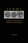 Image for Journal of Greco-Roman Christianity and Judaism, Volume 13