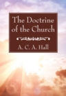 Image for Doctrine of the Church
