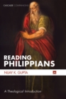 Image for Reading Philippians: A Theological Introduction