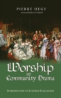 Image for Worship as Community Drama