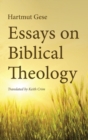 Image for Essays on Biblical Theology