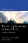 Image for The Saving Mysteries of Jesus Christ