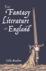 Image for Fantasy Literature of England