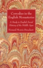 Image for Corrodies in the English Monasteries: A Study in English Social History of the Middle Ages