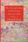 Image for The Life and Letters of John Donne, Vol I