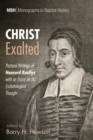 Image for Christ Exalted