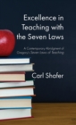 Image for Excellence in Teaching with the Seven Laws