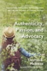 Image for Authenticity, Passion, and Advocacy: Approaching Adolescent Spirituality from the Life and Wisdom of Thomas Merton