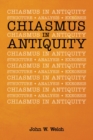 Image for Chiasmus in Antiquity