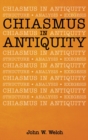 Image for Chiasmus in Antiquity