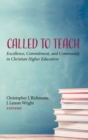 Image for Called to Teach