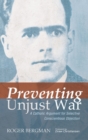 Image for Preventing Unjust War