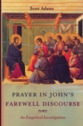 Image for Prayer in John&#39;s Farewell Discourse