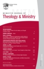 Image for McMaster Journal of Theology and Ministry: Volume 19, 2017-2018