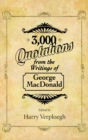 Image for 3,000 Quotations from the Writings of George MacDonald