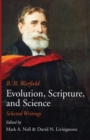 Image for Evolution, Scripture, and Science