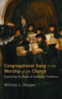 Image for Congregational Song in the Worship of the Church
