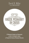 Image for Greek Pedagogy in Crisis