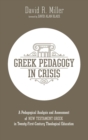 Image for Greek Pedagogy in Crisis