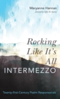 Image for Rocking Like It&#39;s All Intermezzo