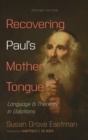 Image for Recovering Paul&#39;s Mother Tongue, Second Edition