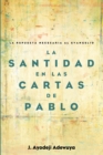 Image for La Santidad en las Cartas de Pablo