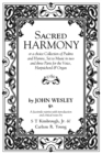 Image for Sacred Harmony
