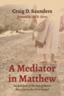 Image for Mediator in Matthew: An Analysis of the Son of Man&#39;s Function in the First Gospel