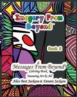 Image for Imagery From Beyond : A Messages From Beyond Coloring Book