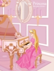 Image for Princesa libro para colorear 1
