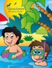 Image for Vacaciones libro para colorear 1