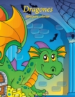 Image for Dragones libro para colorear 1