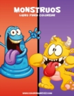 Image for Monstruos libro para colorear 1
